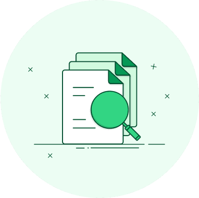 No data illustration